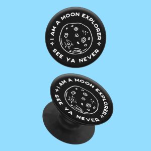 [Patreon Exclusive] Reese Lansangan - Moon Explorer Phone Grip