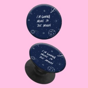 Reese Lansangan - An Opportunity to Go to the Moon Phone Grip