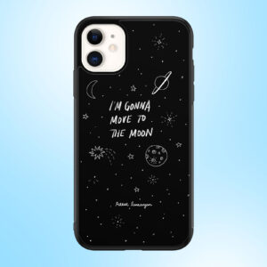 Reese Lansangan - An Opportunity to Go to the Moon Phone Case