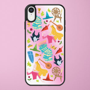 Once Upon A Dream Phone Case