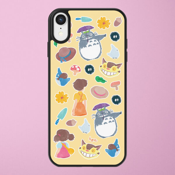 Fuzzy Neighbor Phone Case - Image 4
