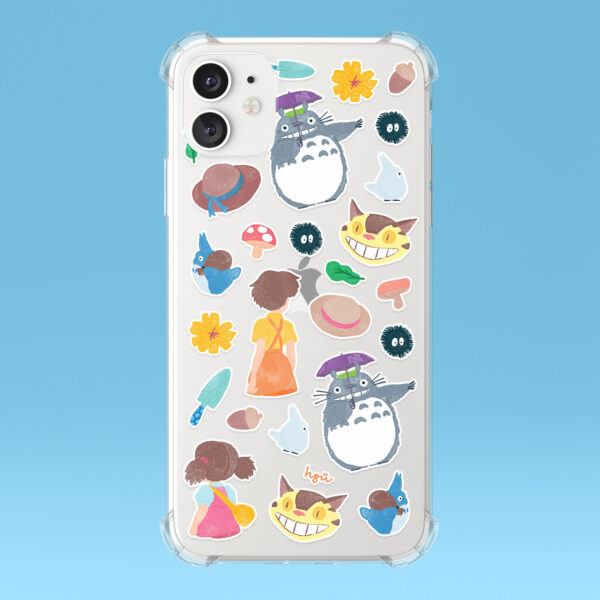 Fuzzy Neighbor Phone Case - Image 2