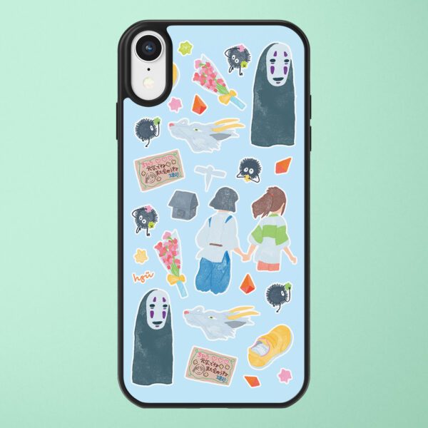 Hold Your Breath Phone Case - Image 3