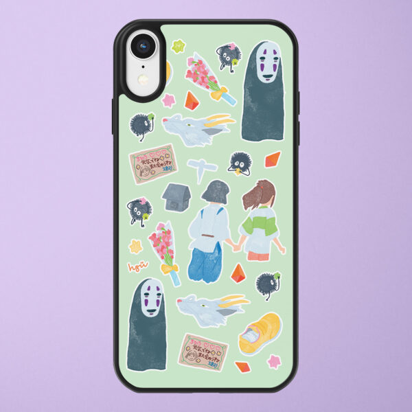 Hold Your Breath Phone Case - Image 4