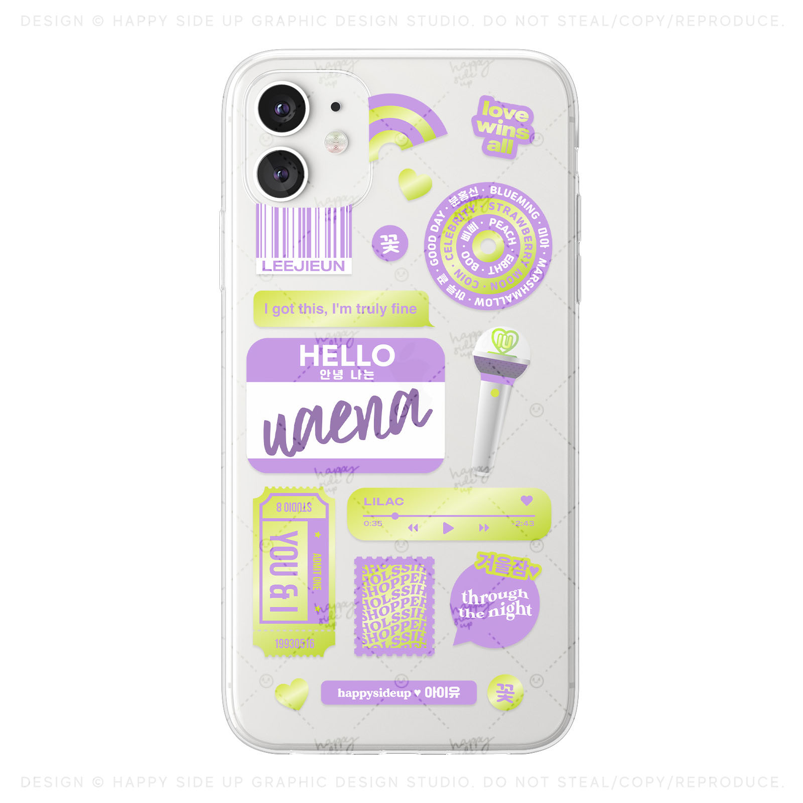 UAENA Fandom Case - Image 3