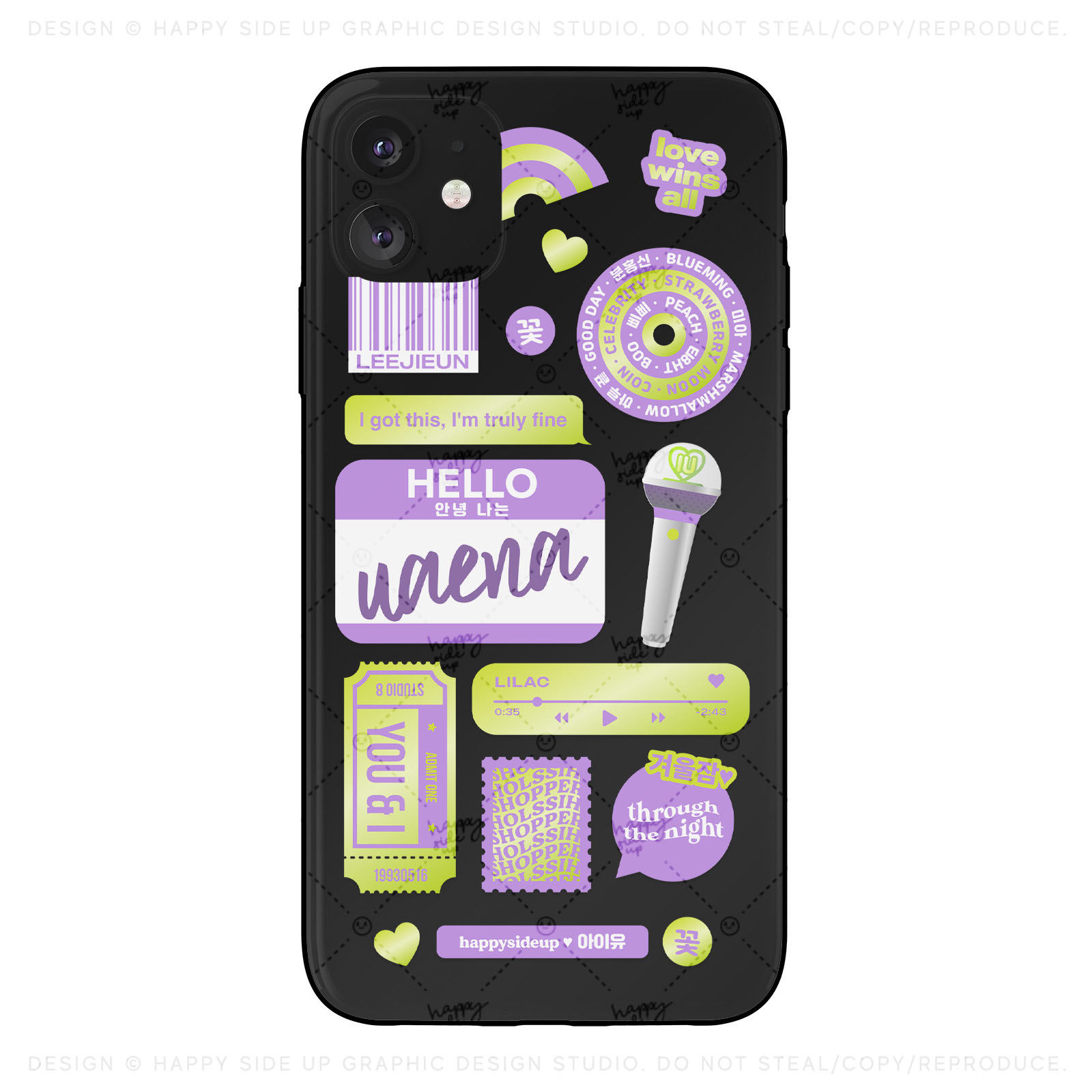 UAENA Fandom Case - Image 2