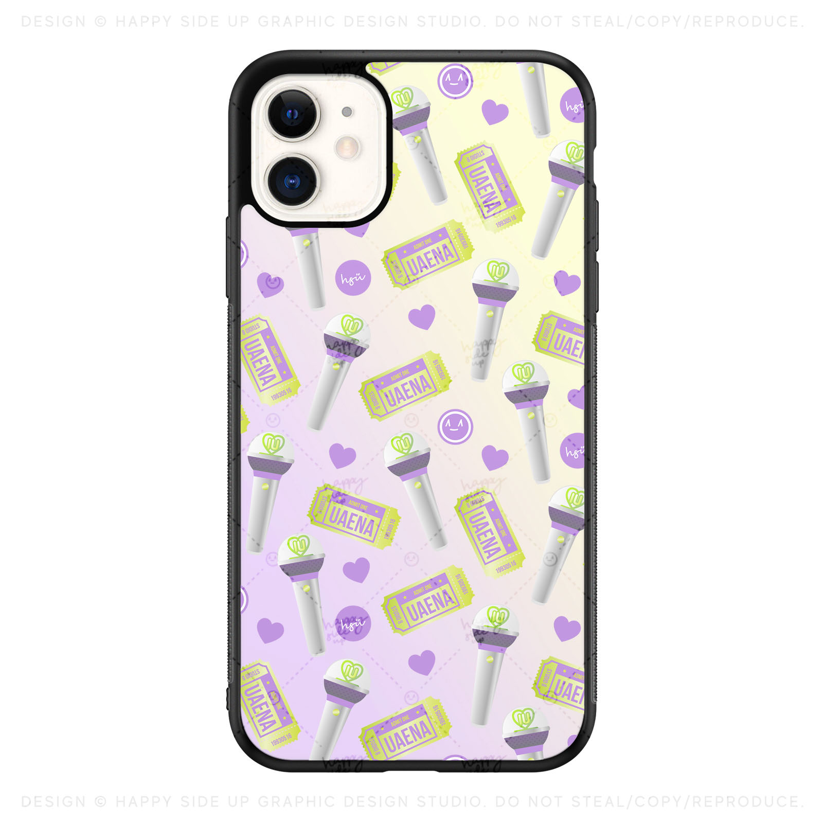 UAENA Lightstick Case