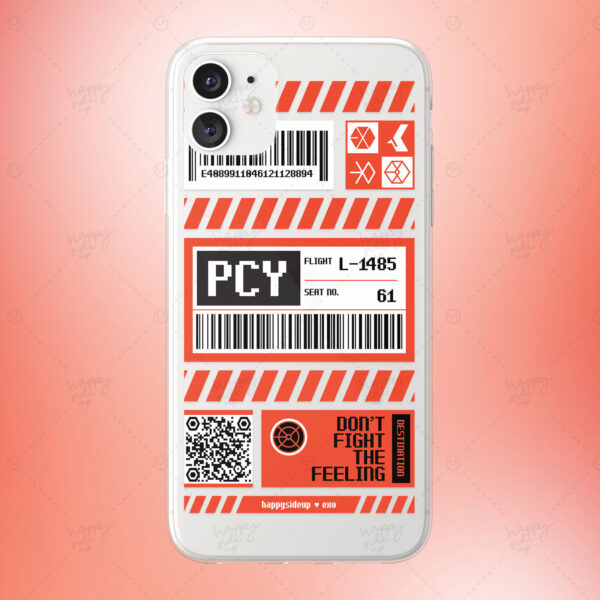 EXO Space Ticket - Chanyeol