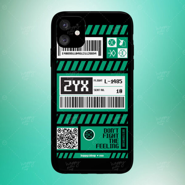 EXO Space Ticket - Lay - Image 2