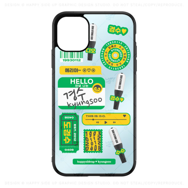 Kyungsoo Fandom Case - Image 3