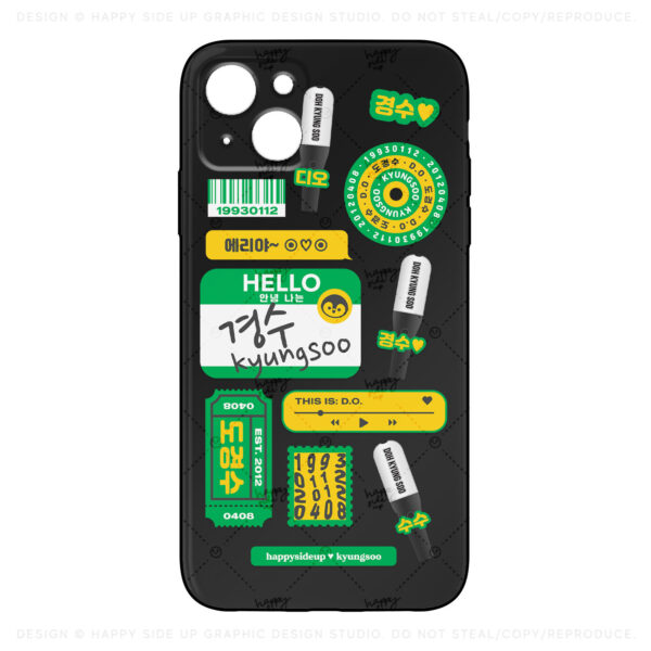Kyungsoo Fandom Case - Image 2