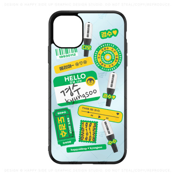Kyungsoo Fandom Case - Image 7