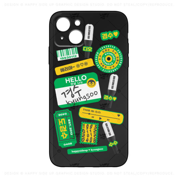 Kyungsoo Fandom Case - Image 6