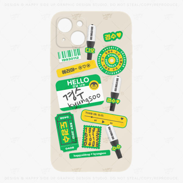 Kyungsoo Fandom Case - Image 5