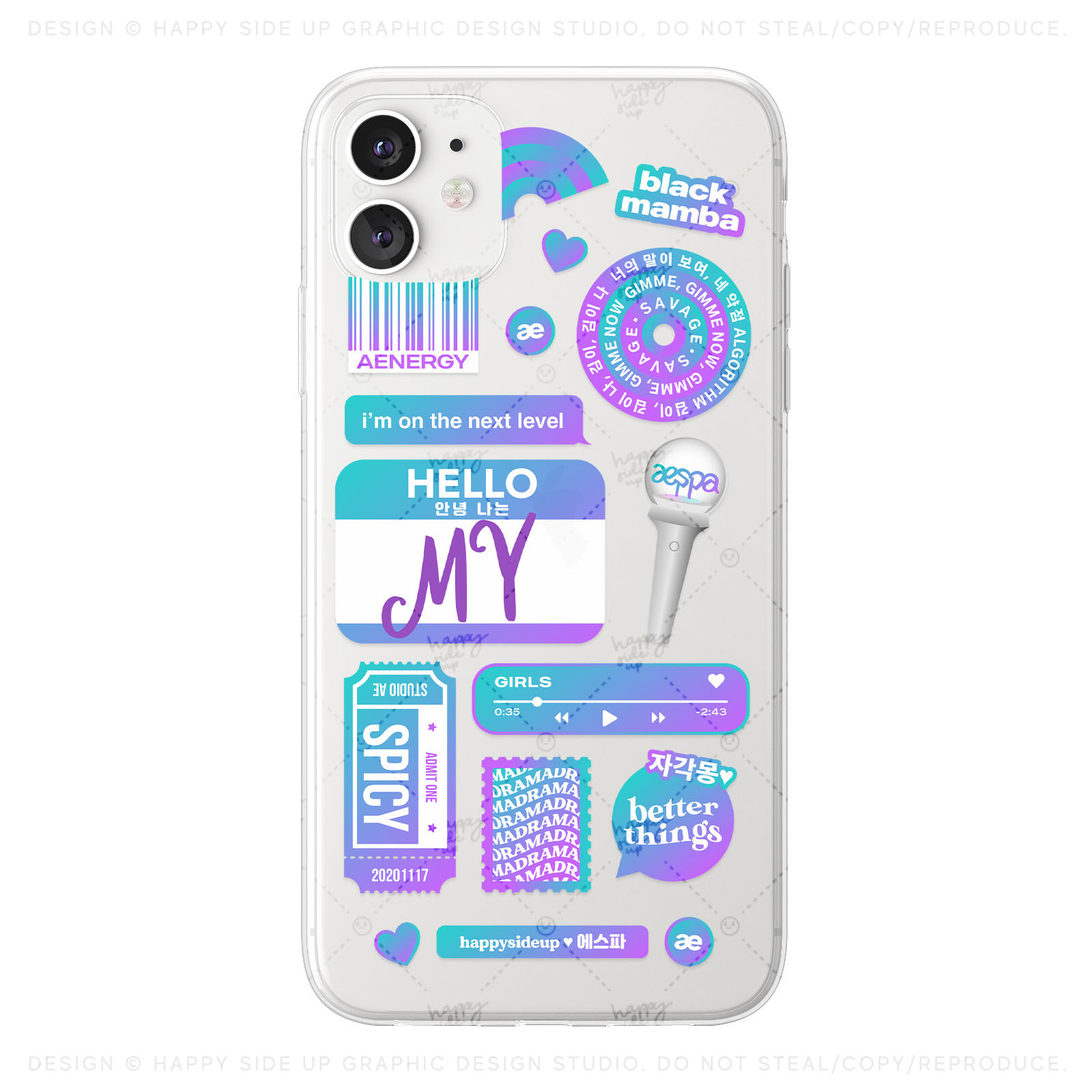 MY Fandom Case - Image 3