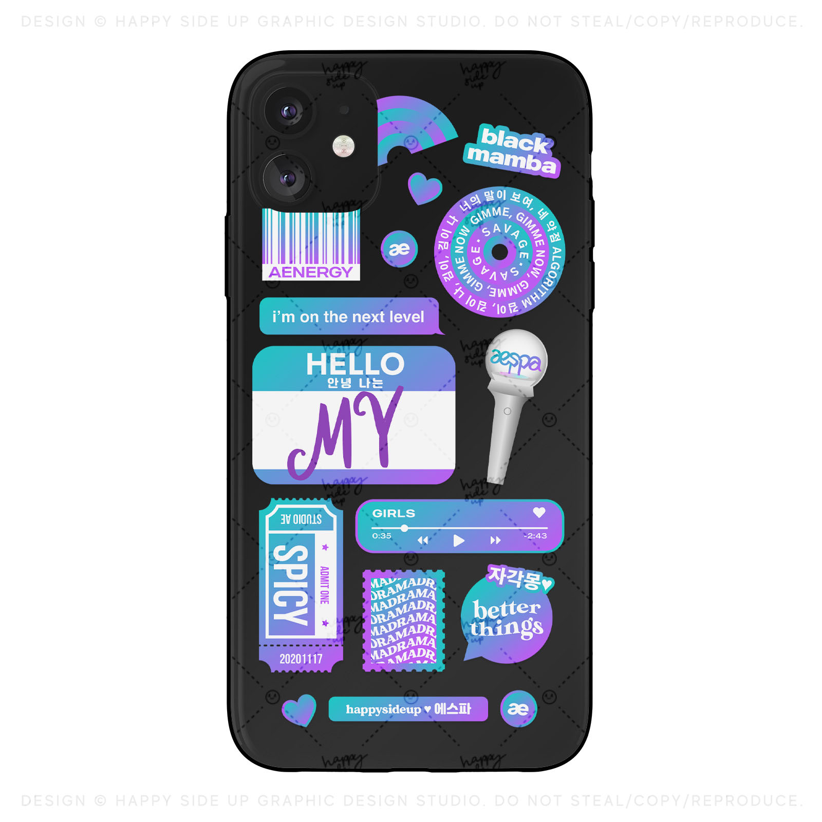 MY Fandom Case - Image 2