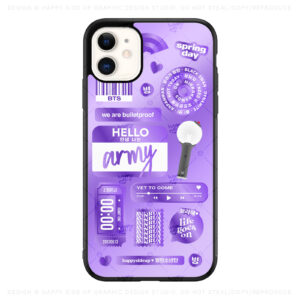 ARMY Fandom Case