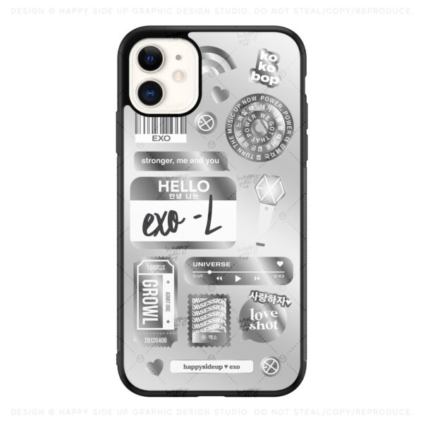 EXO-L Fandom Case