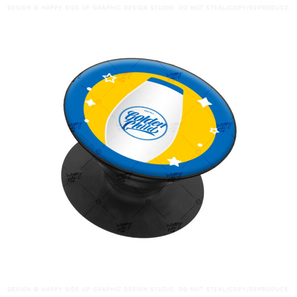 Goldenness Fandom Grip