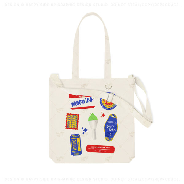 MOOMOO Fandom Tote Bag - Image 4