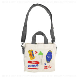 MOOMOO Fandom Tote Bag