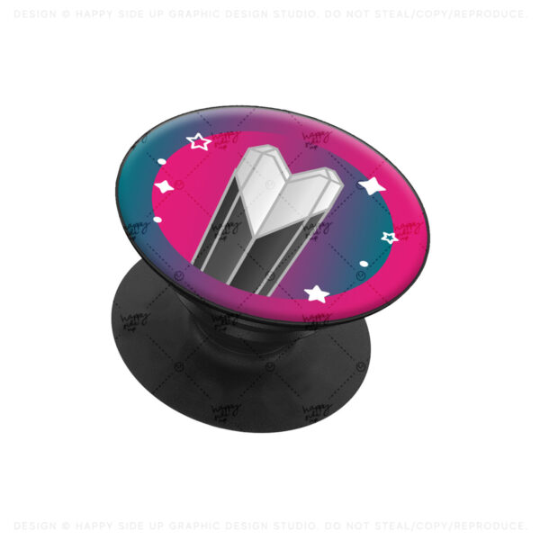 LOVE Fandom Grip