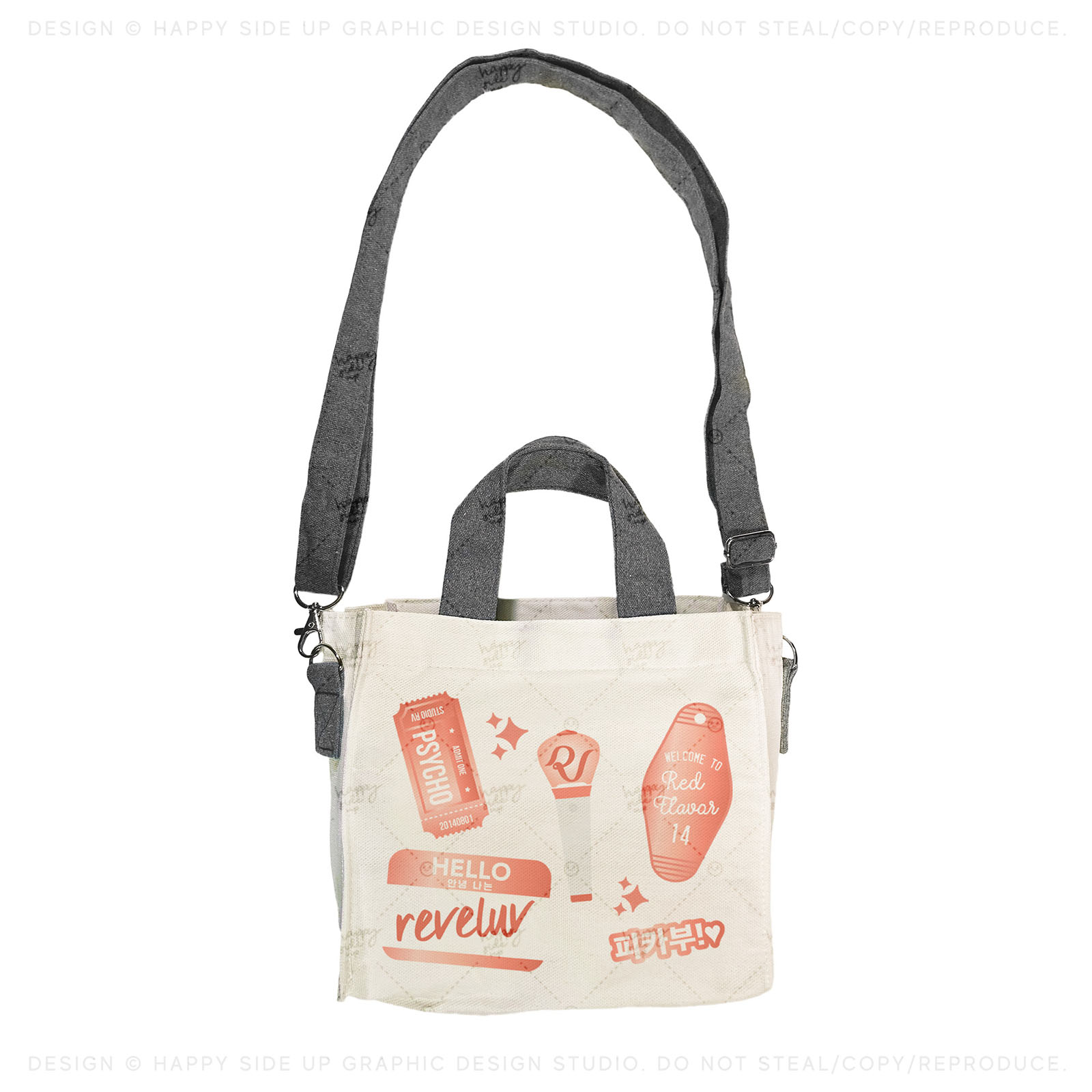 Reveluv Fandom Tote Bag - Image 5