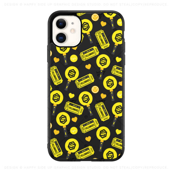 YELLOWKIES Lightstick Case