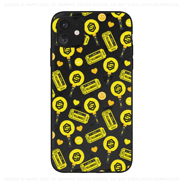 YELLOWKIES Lightstick Case - Image 2