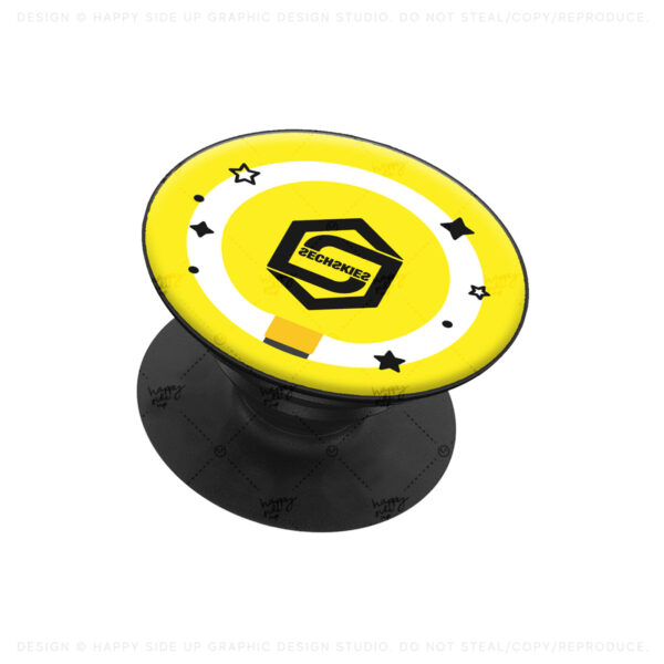 YELLOWKIES Fandom Grip