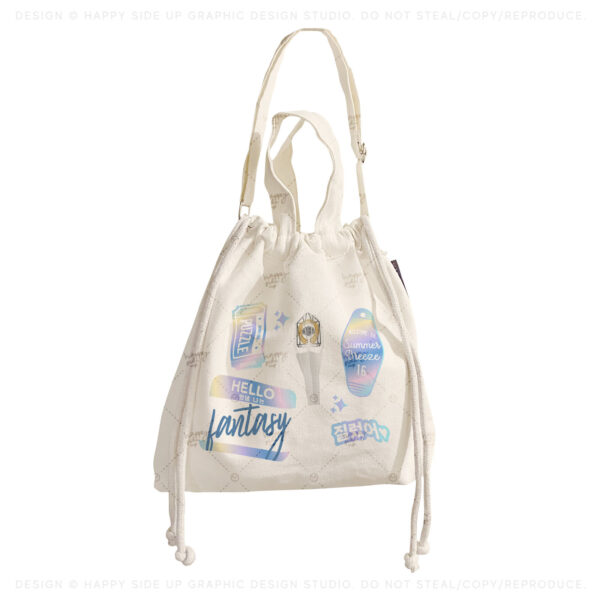 Fantasy Fandom Tote Bag - Image 5
