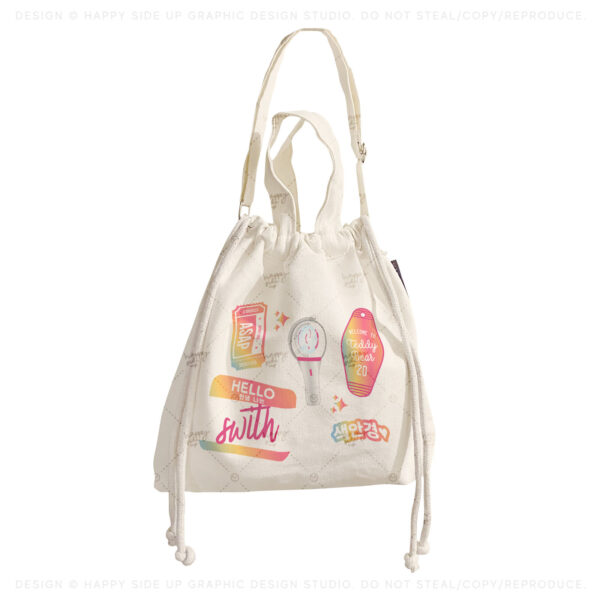 SWITH Fandom Tote Bag - Image 3