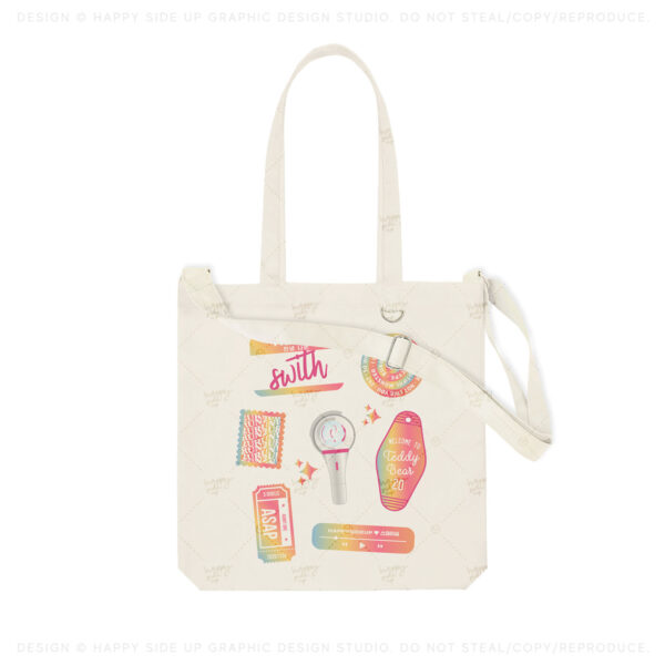 SWITH Fandom Tote Bag - Image 4