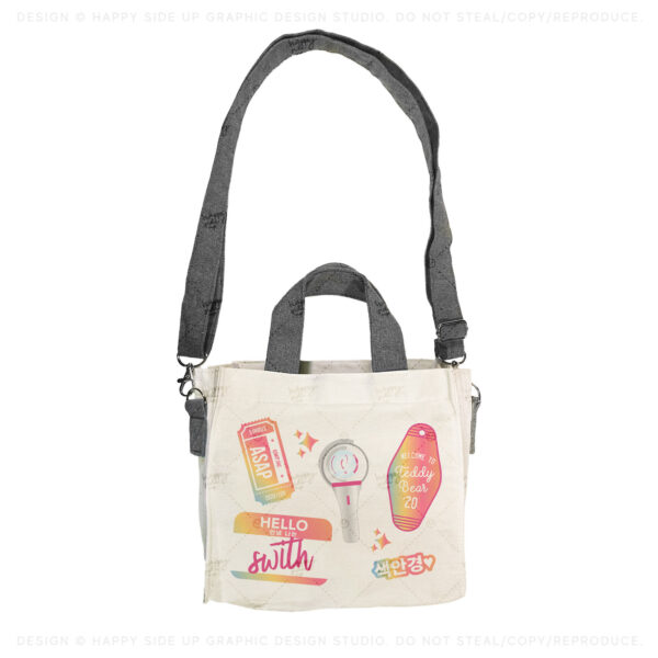 SWITH Fandom Tote Bag