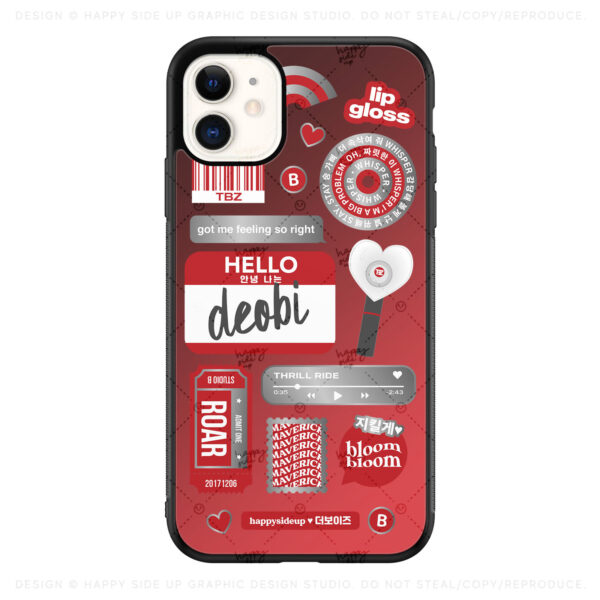 Deobi (THE B) Fandom Case