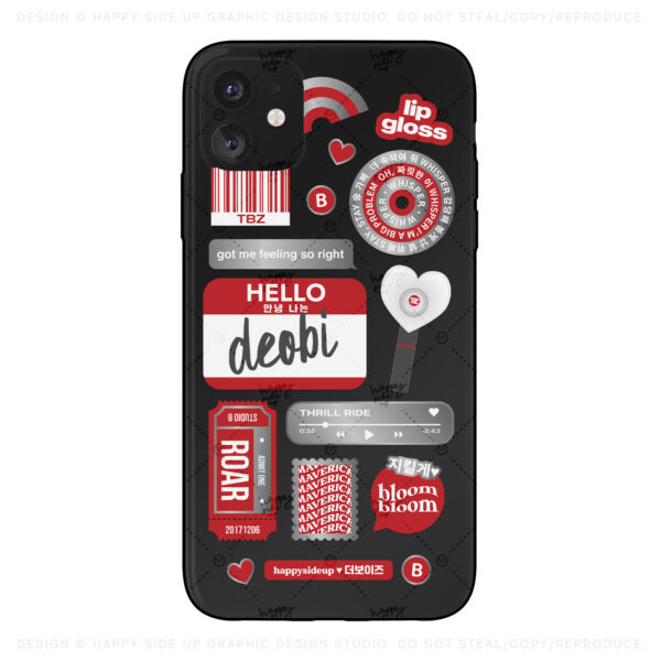 Deobi (THE B) Fandom Case - Image 2