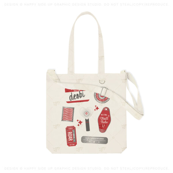Deobi Fandom Tote Bag