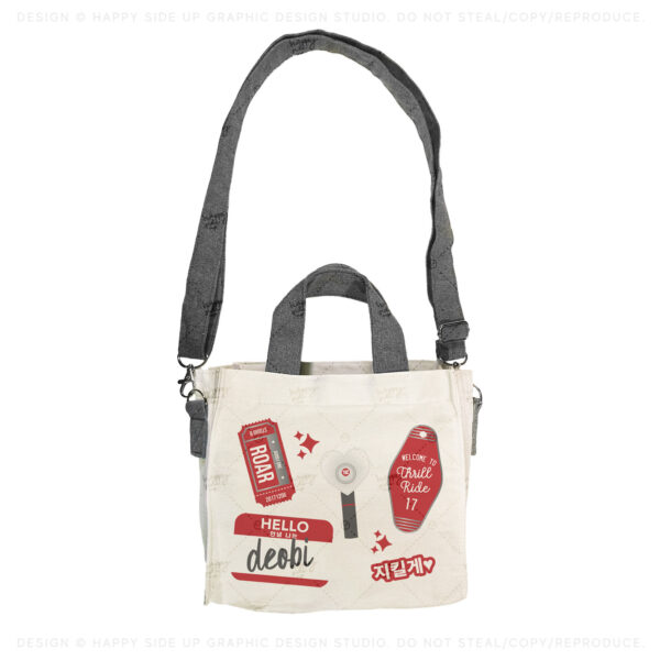 Deobi Fandom Tote Bag - Image 4