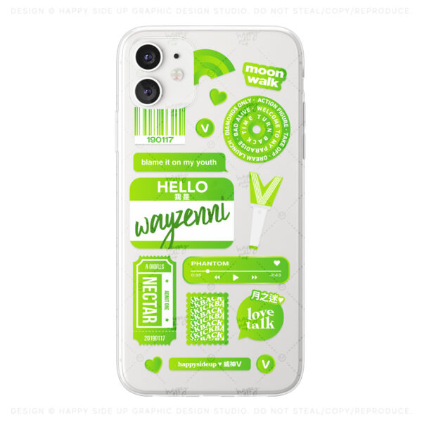 WayZenNi Fandom Case - Image 3