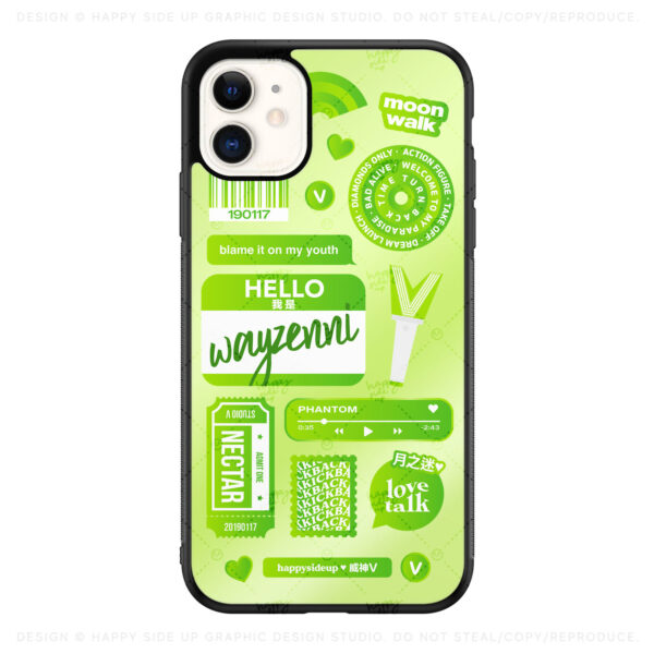 WayZenNi Fandom Case