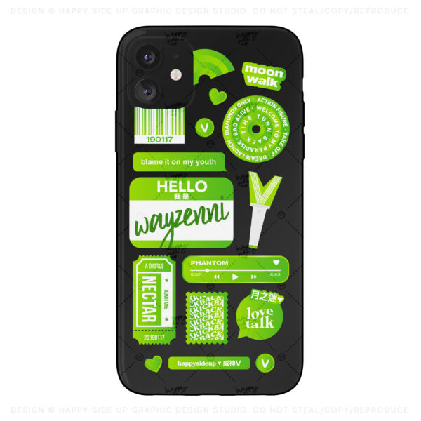WayZenNi Fandom Case - Image 2