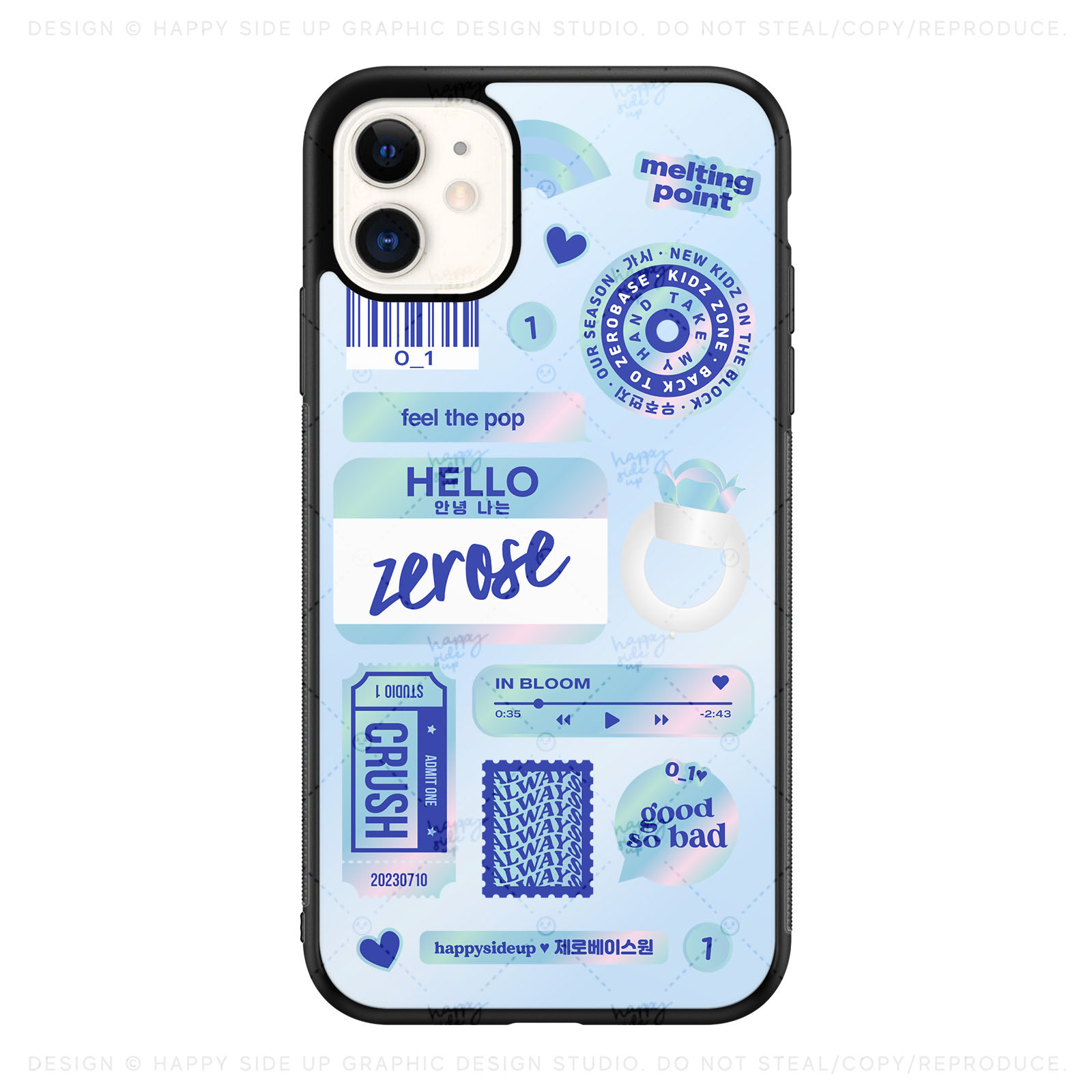 ZEROSE Fandom Case