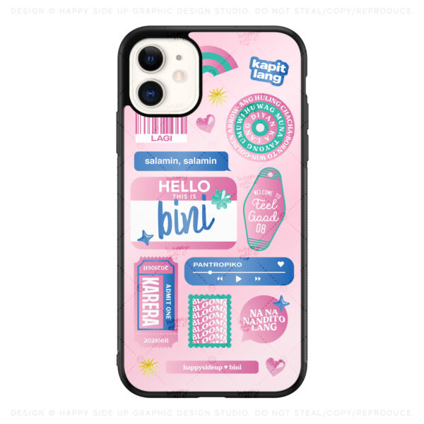 BLOOM Fandom Case