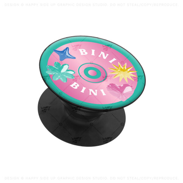 BLOOM Fandom Grip