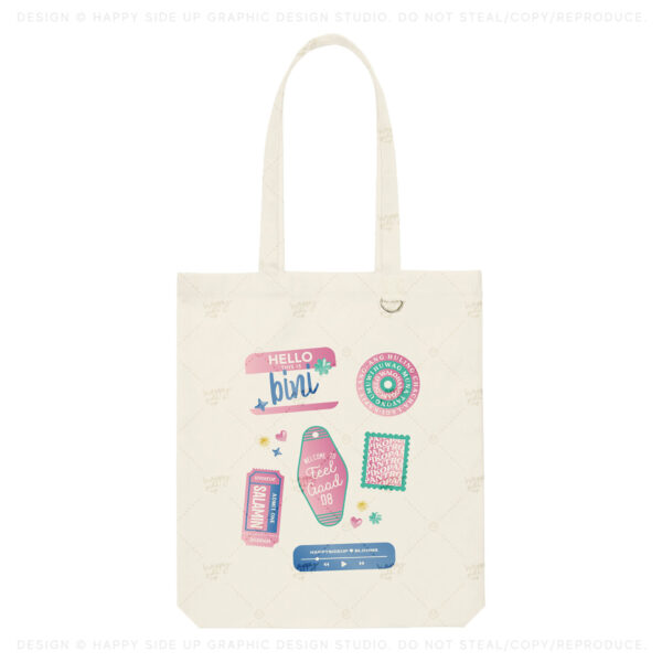 BLOOM Fandom Tote Bag - Image 5