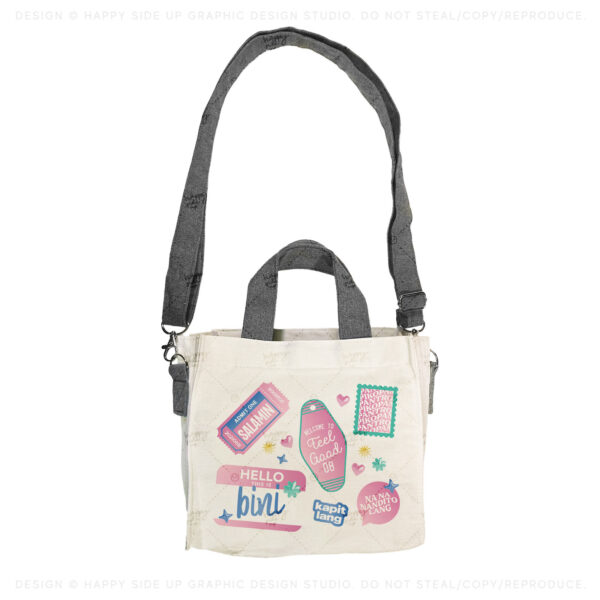 BLOOM Fandom Tote Bag - Image 2
