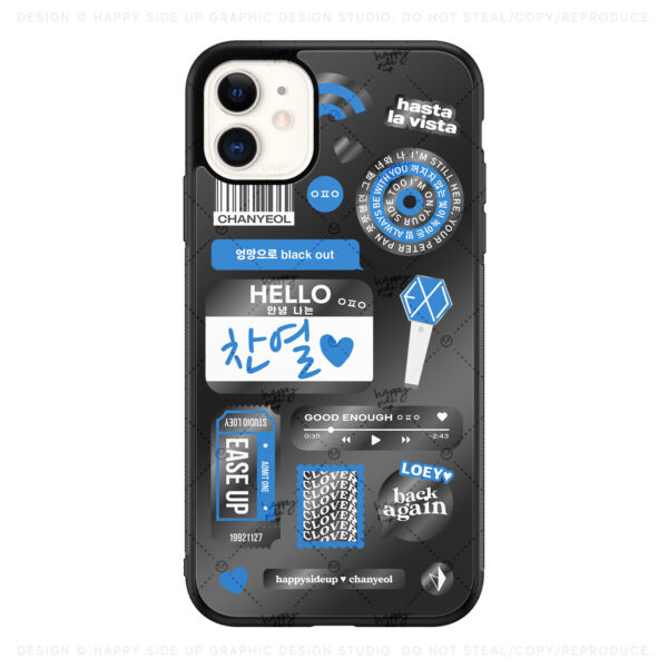 Chanyeol Fandom Case