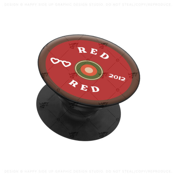 [ERAS] RED TV Phone Grip