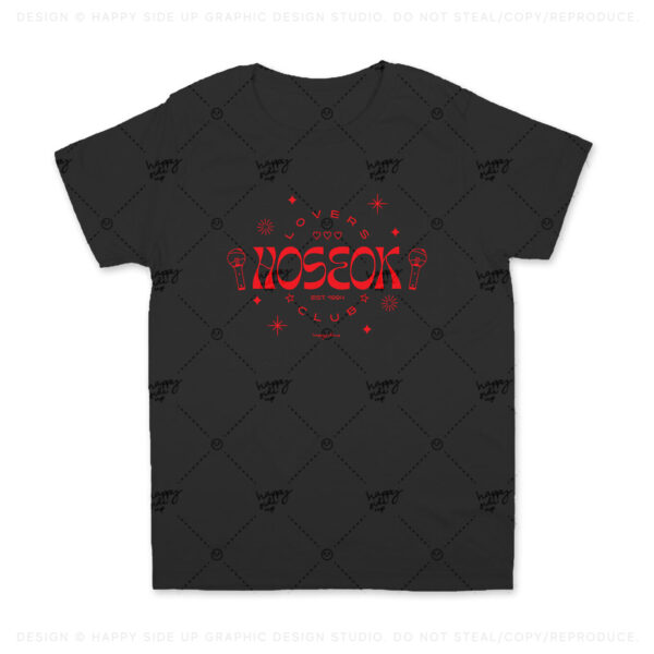 J-HOPE Fandom Shirt - Image 2