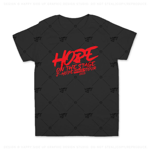 J-HOPE Fandom Shirt